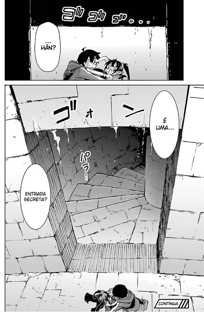 Mob kara Hajimaru Tansaku Eiyuutan Chapter 28 - Page 16