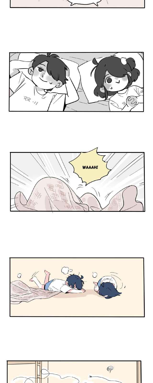 Please Take My Brother Away! Chapter 113 - Page 9