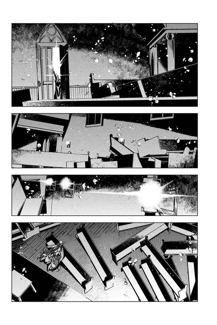 Fate/Grand Order -Epic of Remnant- Deep Sea Cyber-Paradise, SE.RA.PH Chapter 35.2 - Page 11