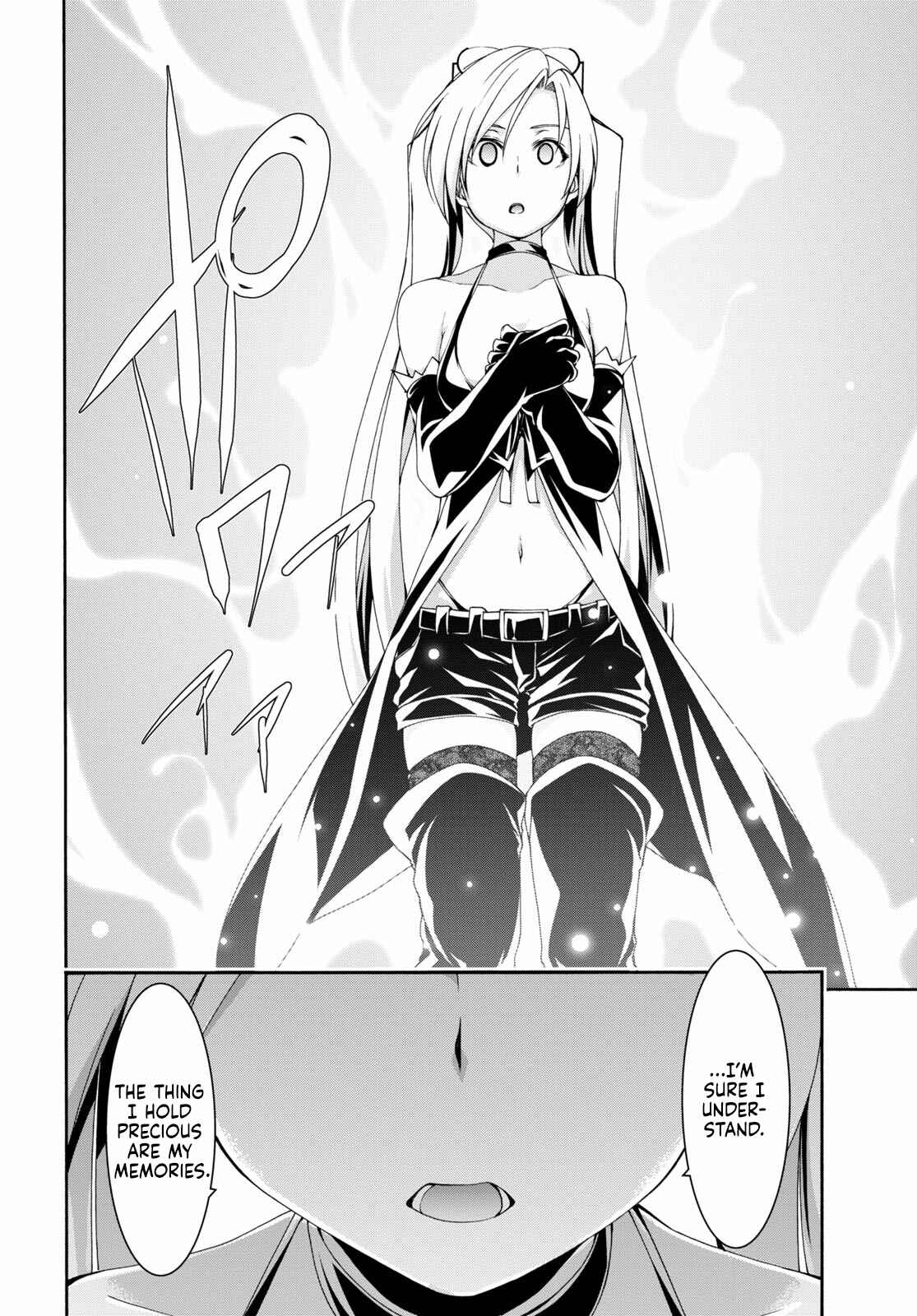Trinity Seven - 7-Nin no Masho Tsukai Chapter 118 - Page 13