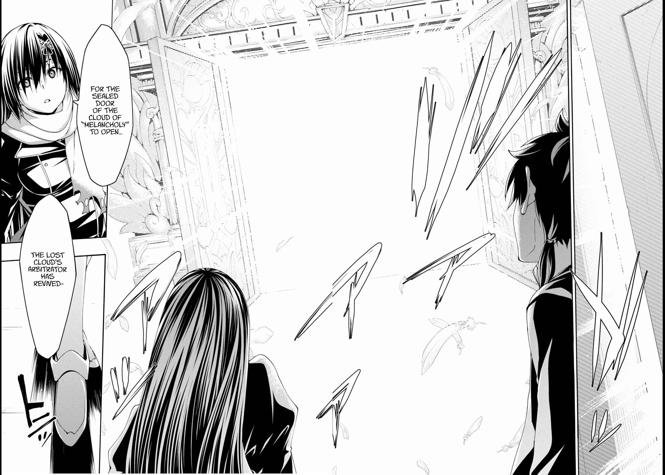 Trinity Seven - 7-Nin no Masho Tsukai Chapter 118 - Page 15