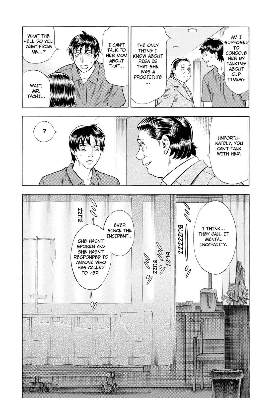 Tsumi to Batsu: A Falsified Romance Chapter 54 - Page 3