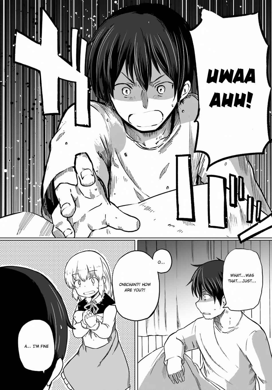 Magi Craft Meister Chapter 8 - Page 19