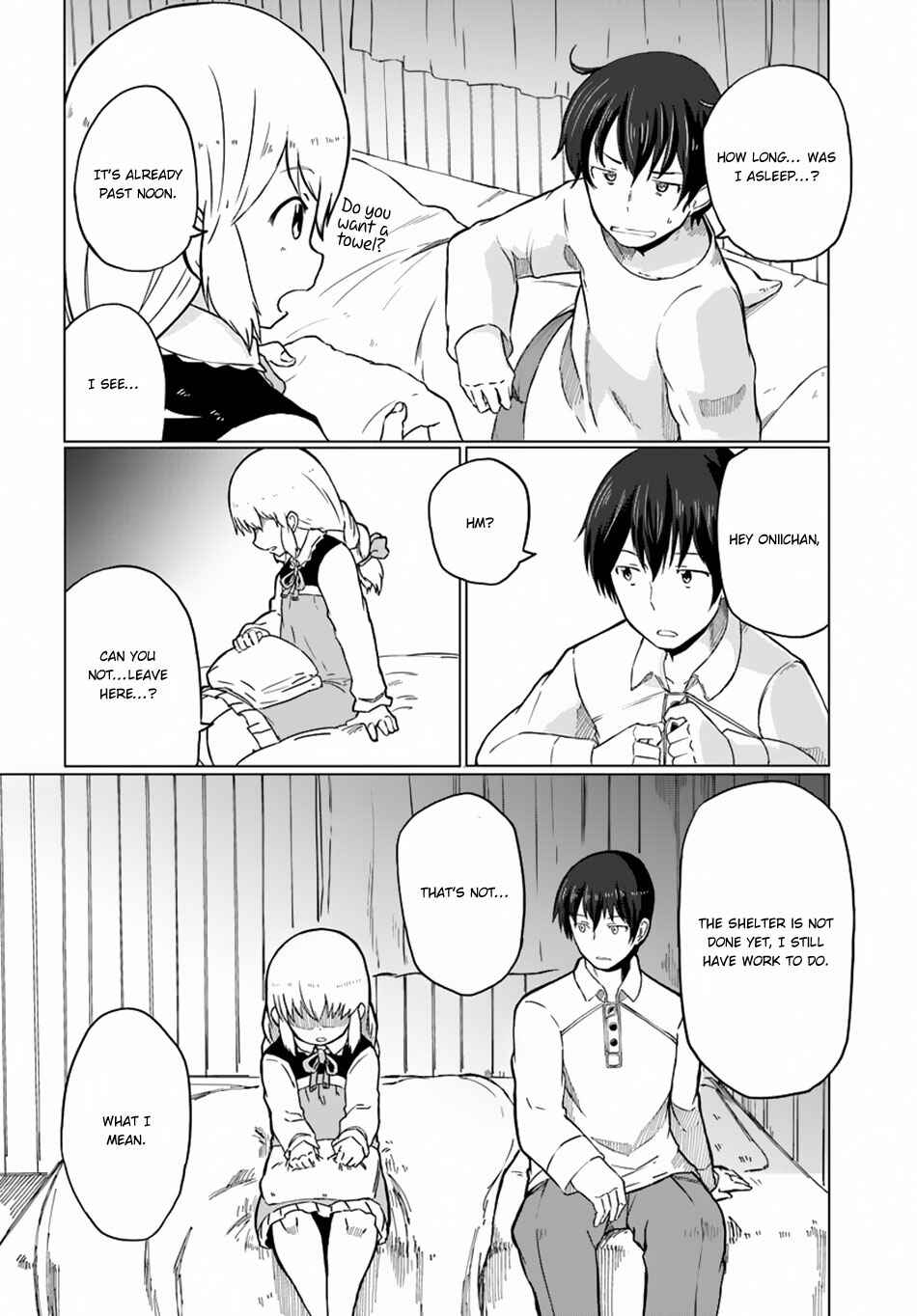 Magi Craft Meister Chapter 8 - Page 20