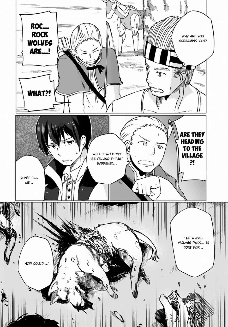 Magi Craft Meister Chapter 8 - Page 24