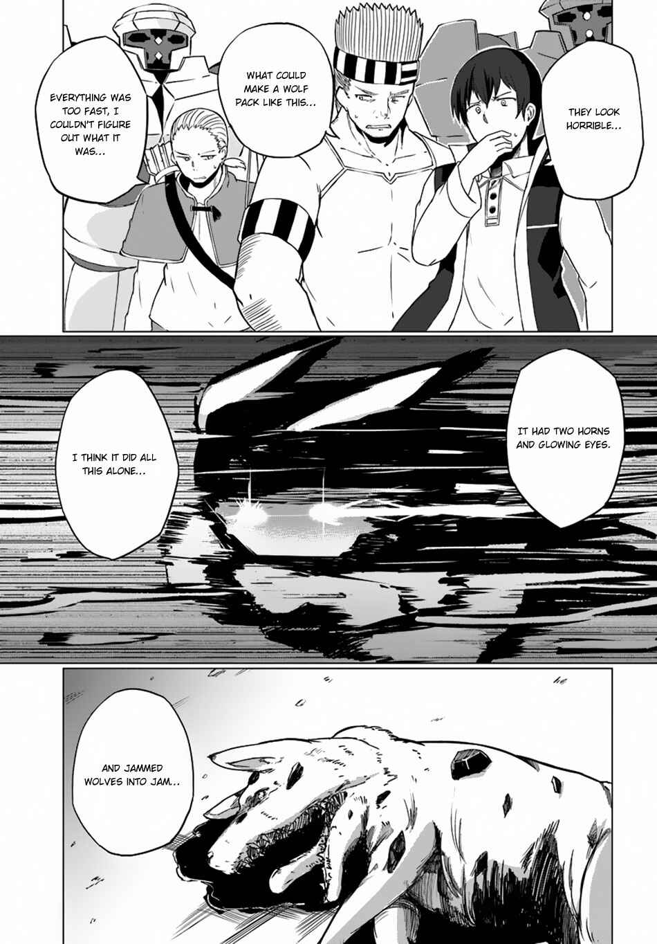 Magi Craft Meister Chapter 8 - Page 25