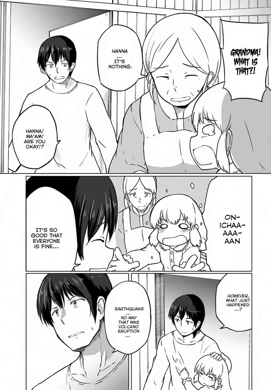 Magi Craft Meister Chapter 8 - Page 8