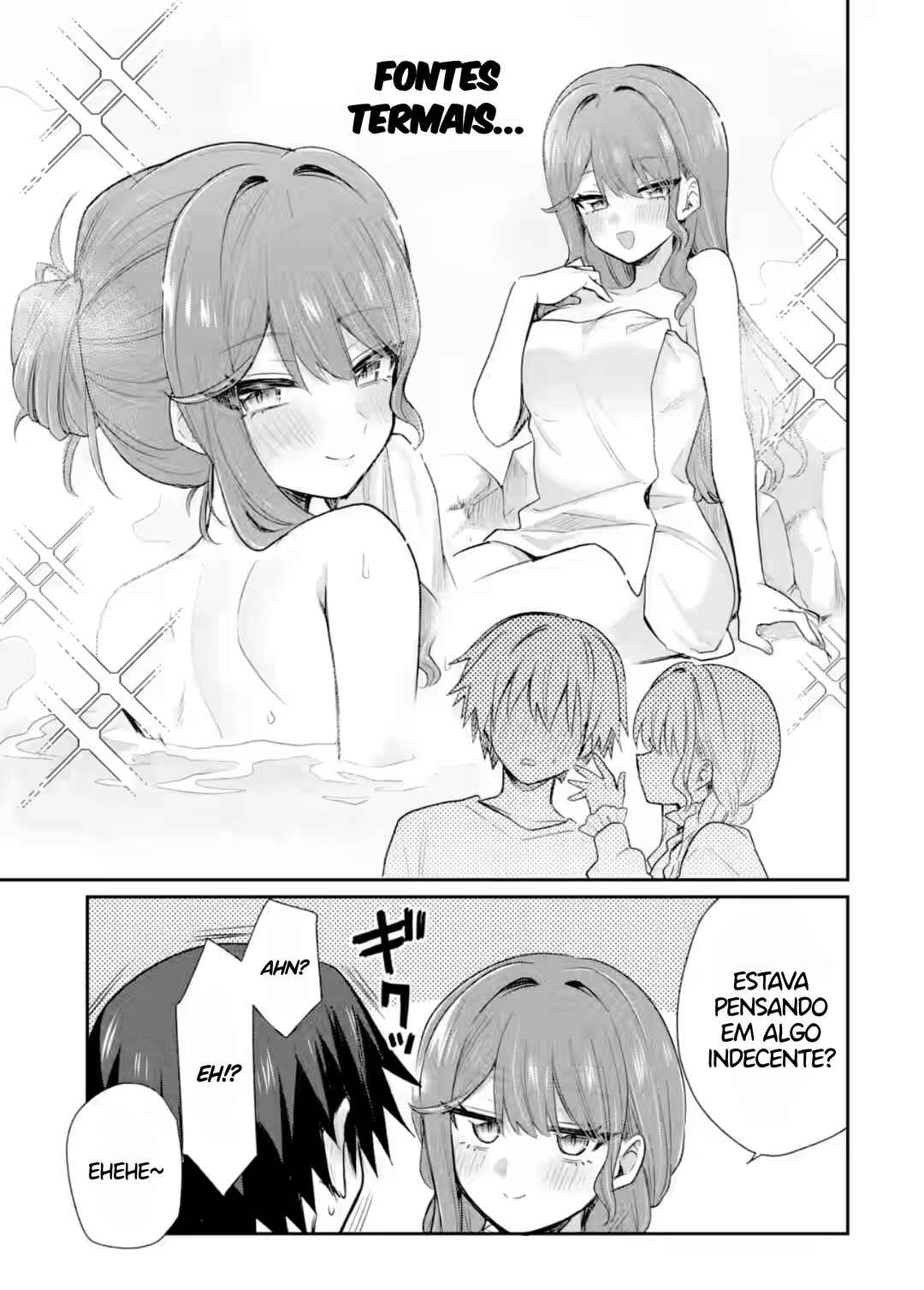Osake to Senpai Kanojo to no Amaama Doukyo Lovecome wa Nijuusai ni Natte kara Chapter 8 - Page 21