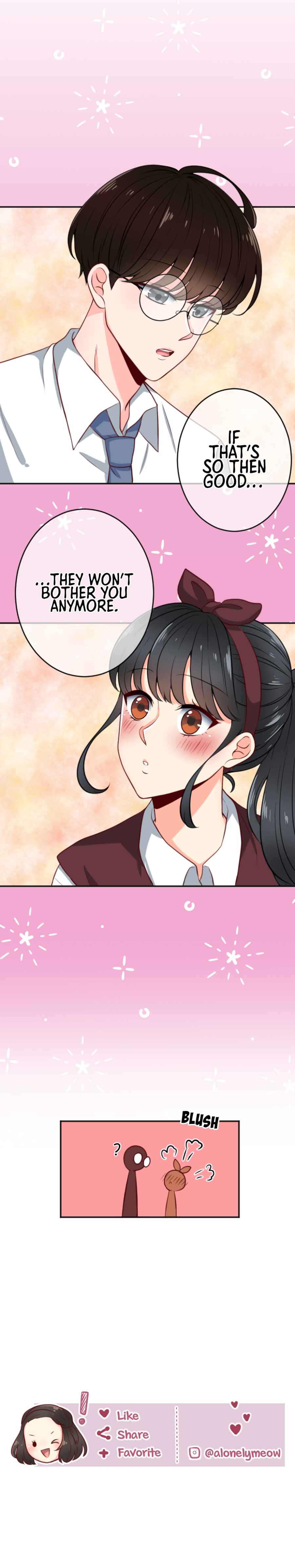 Bullshit Love Stories at School Chapter 5 - Page 5