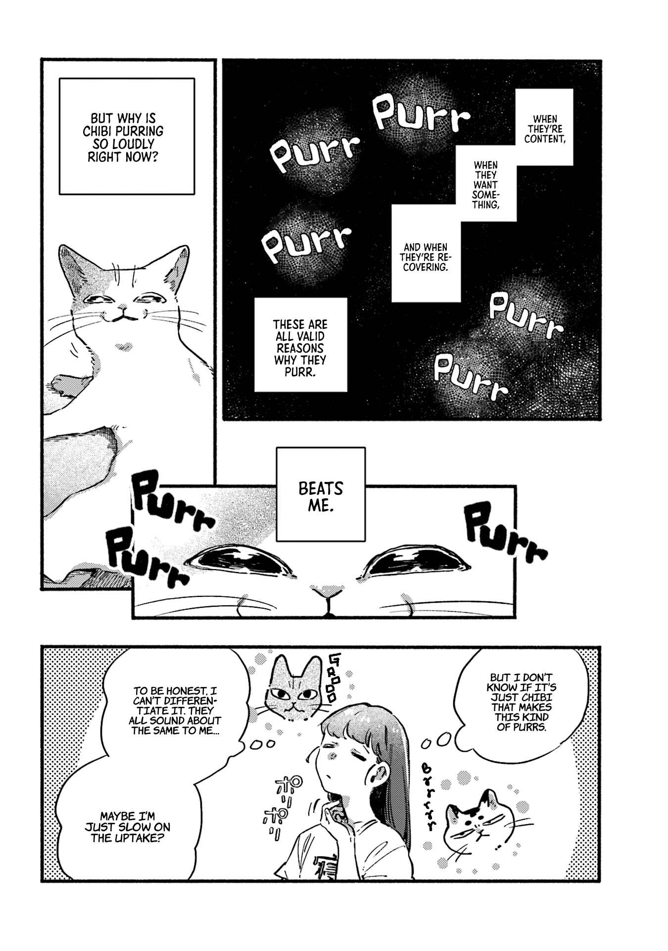 NekoDamari Chapter 35 - Page 4