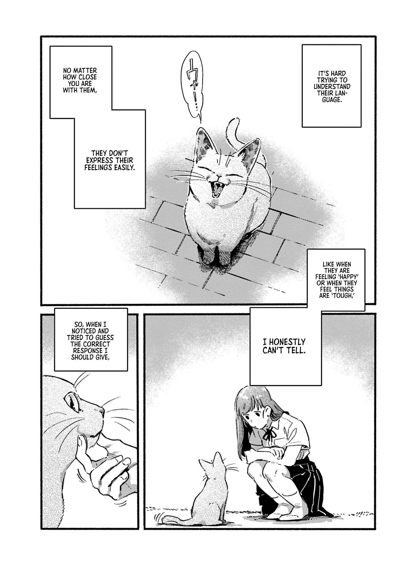 NekoDamari Chapter 35 - Page 5