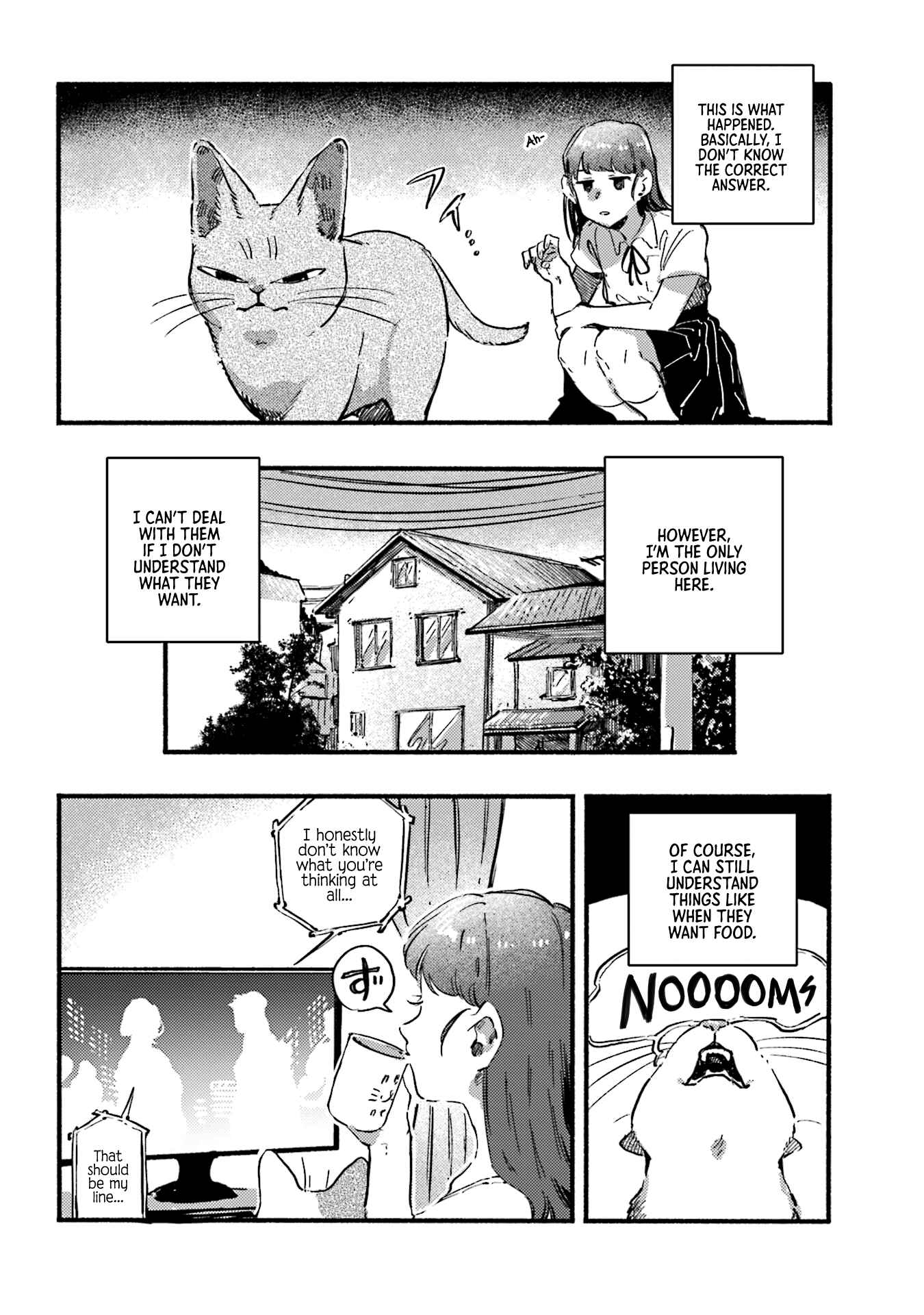 NekoDamari Chapter 35 - Page 6