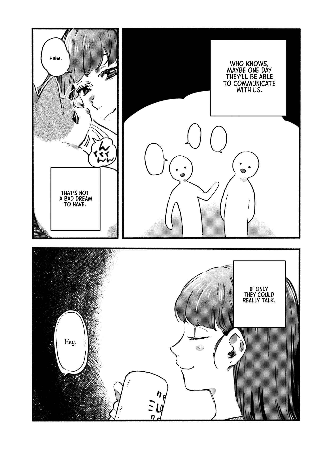 NekoDamari Chapter 35 - Page 7