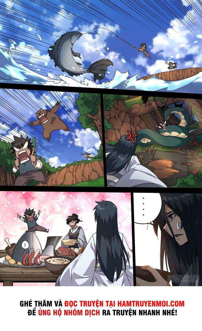 Martial Fist Chapter 466 - Page 5