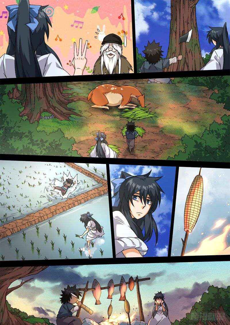 Martial Fist Chapter 466 - Page 7