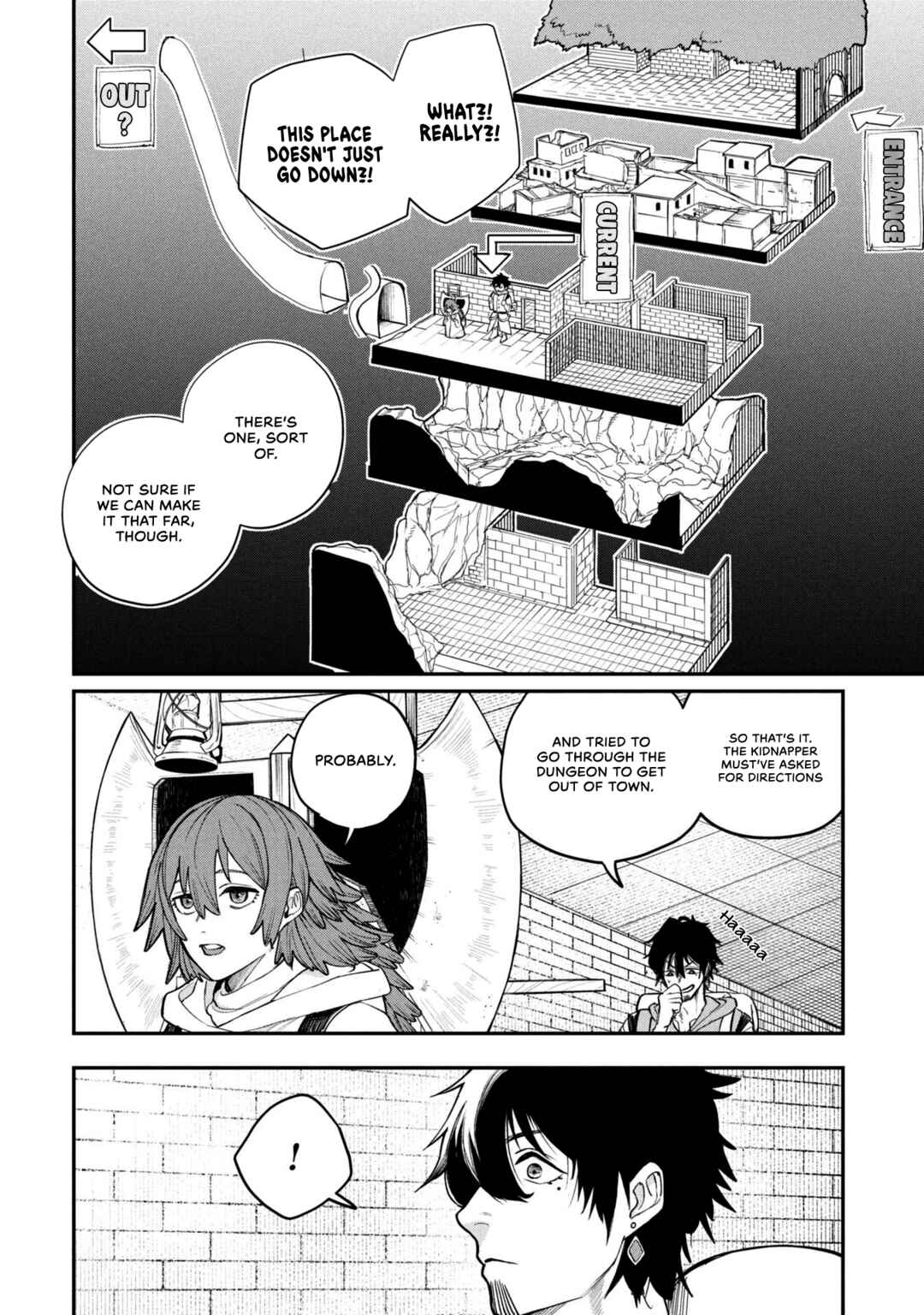 Shitai Katsugi no Nemu Chapter 2 - Page 14