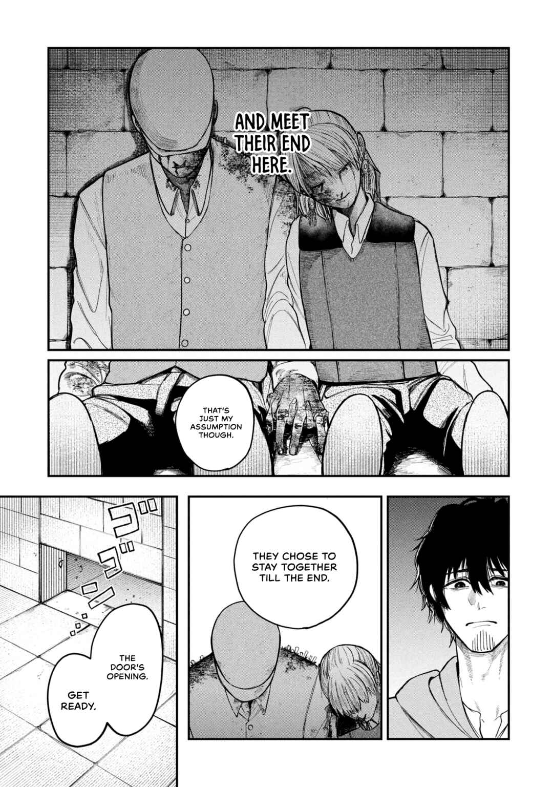 Shitai Katsugi no Nemu Chapter 2 - Page 28