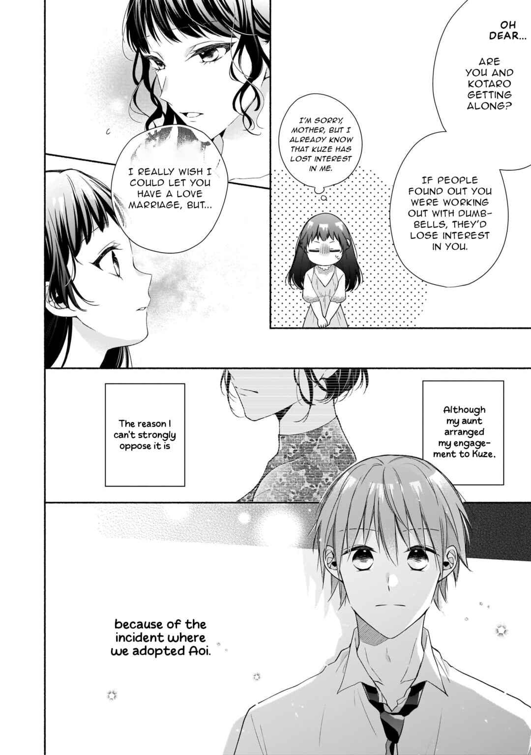 Zan'nen-kei Akuyaku Reijou wa 3-nen-go ni Hametsu suru You desu Chapter 7 - Page 7