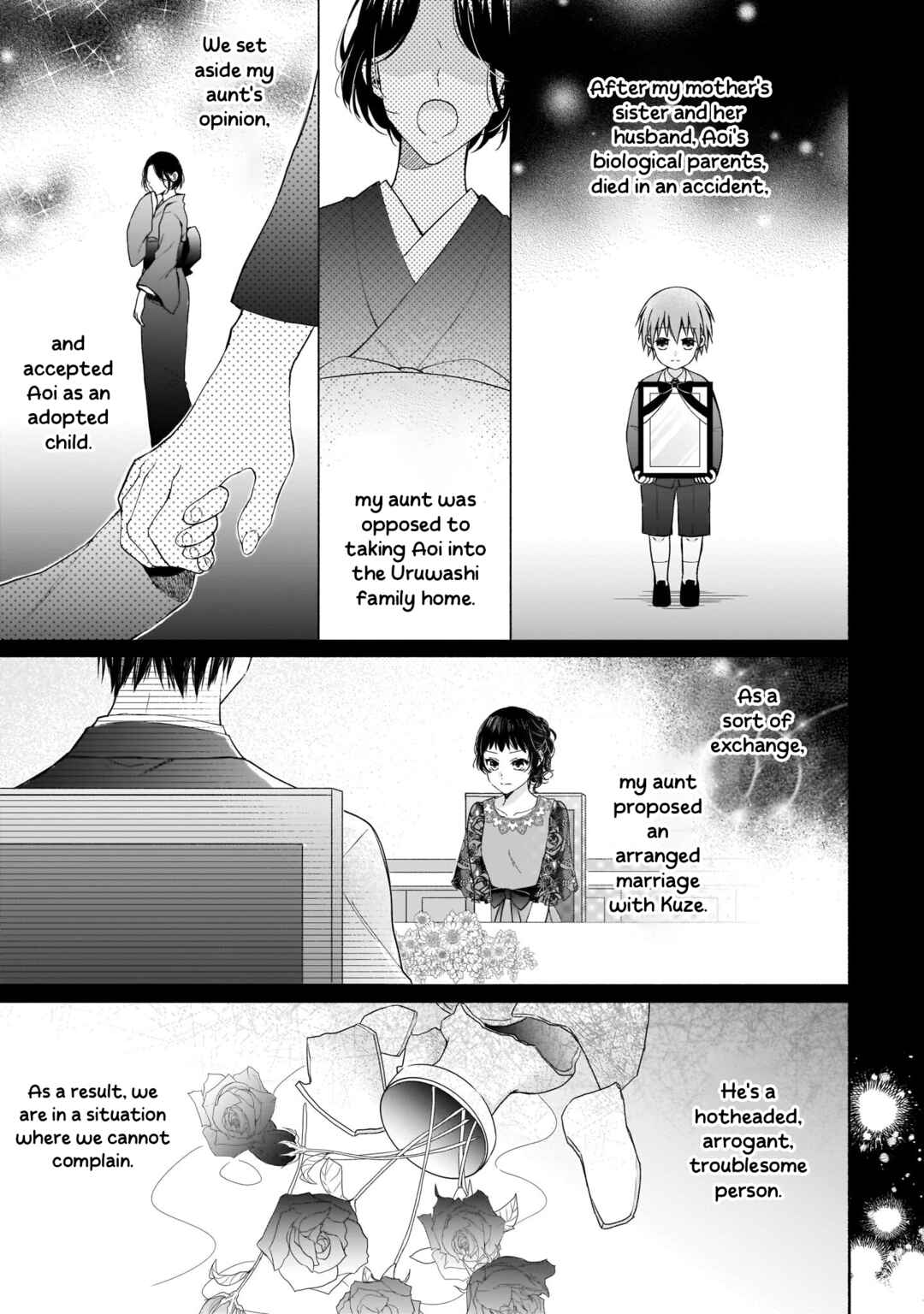 Zan'nen-kei Akuyaku Reijou wa 3-nen-go ni Hametsu suru You desu Chapter 7 - Page 8