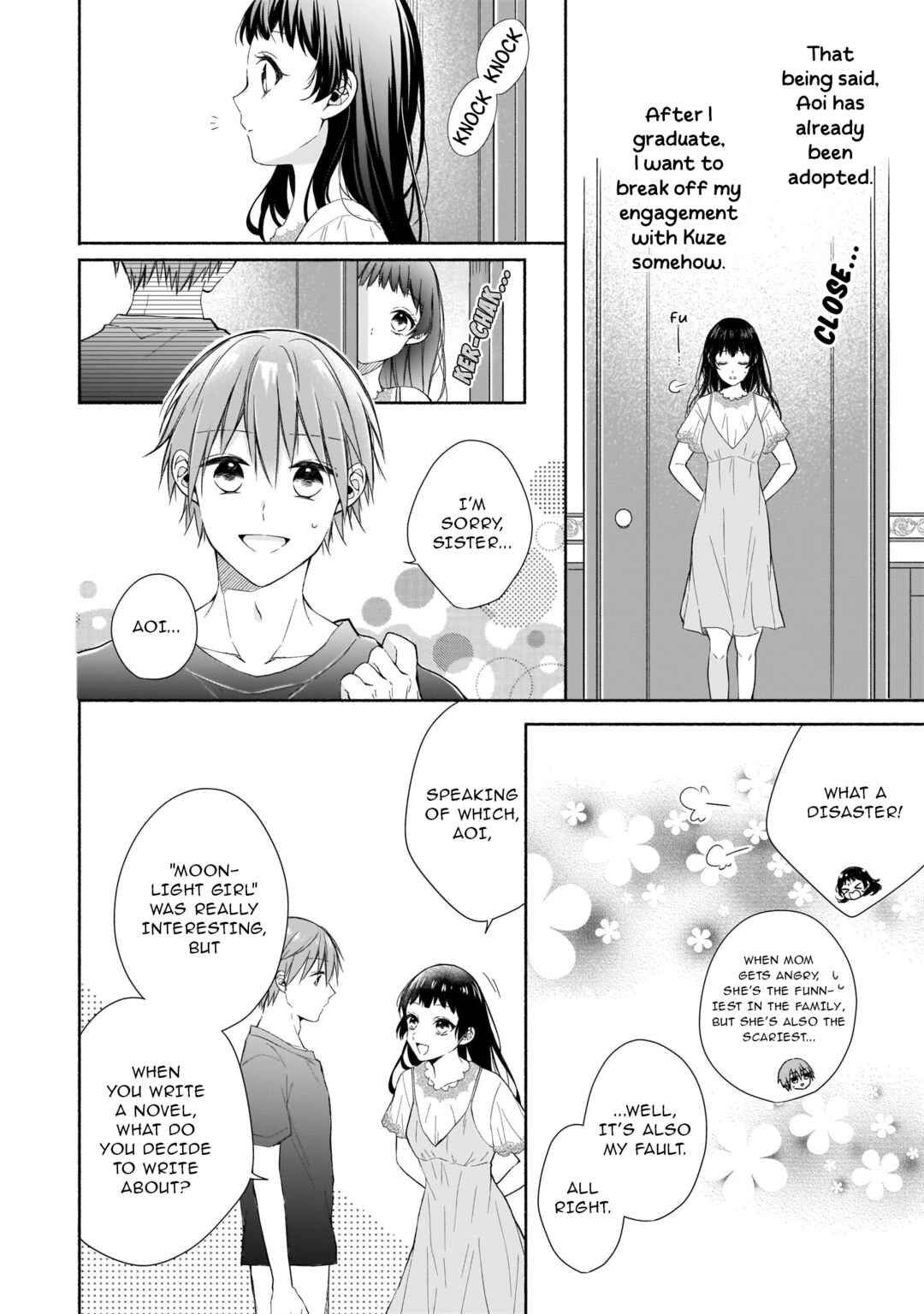 Zan'nen-kei Akuyaku Reijou wa 3-nen-go ni Hametsu suru You desu Chapter 7 - Page 9