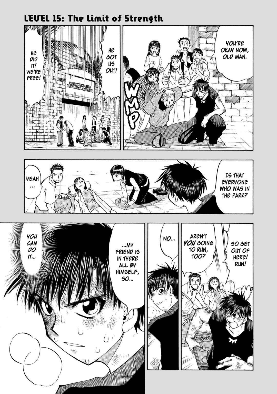 Zatch Bell!! Chapter 15 - Page 1