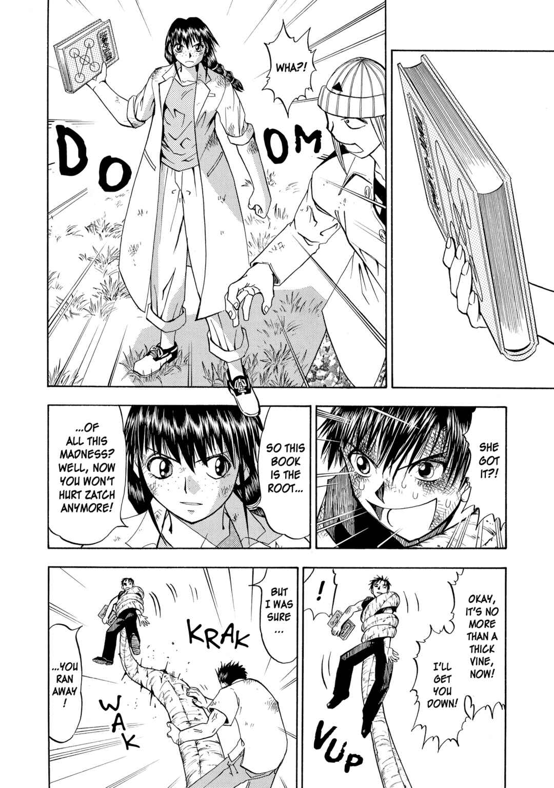 Zatch Bell!! Chapter 15 - Page 10