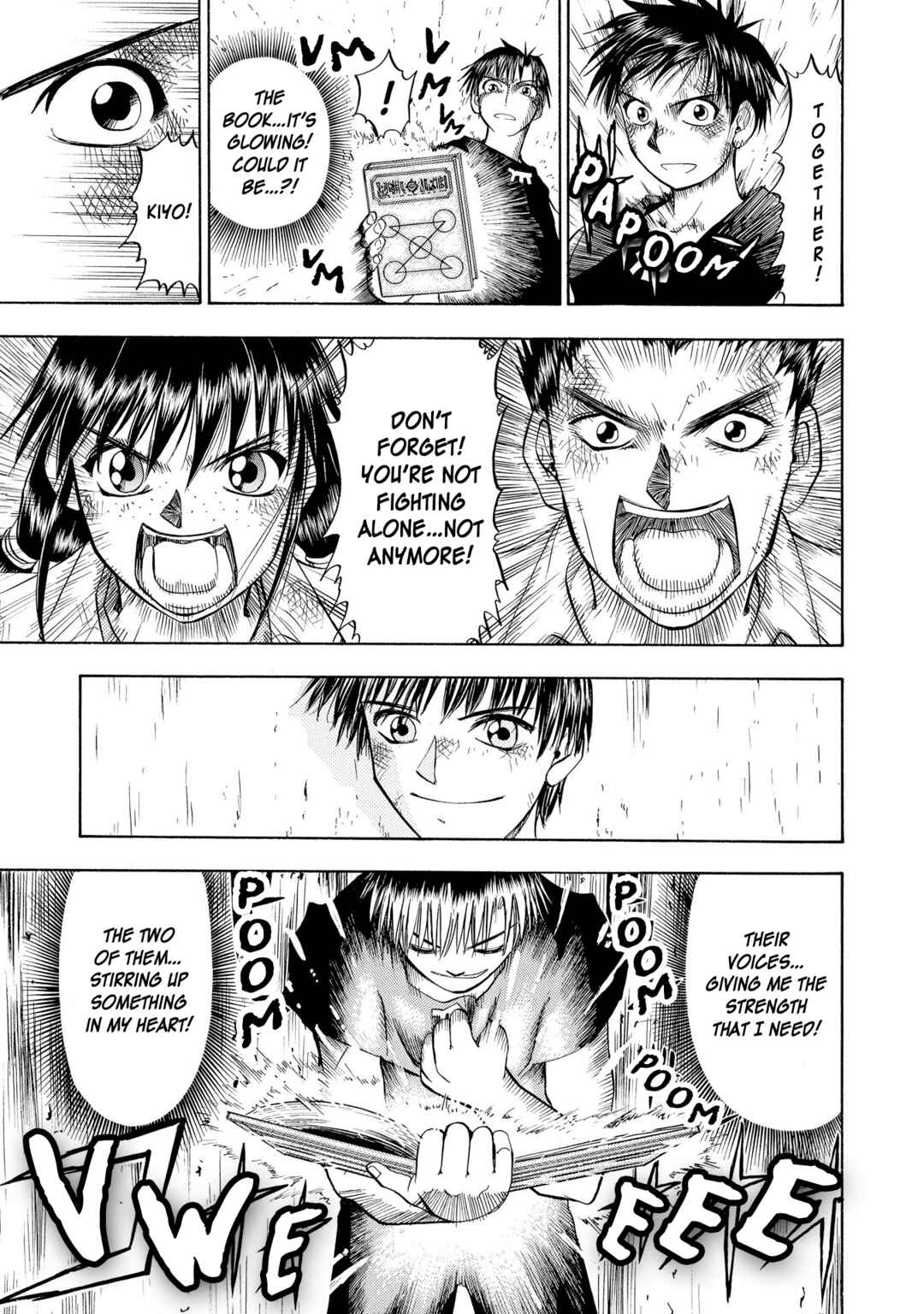 Zatch Bell!! Chapter 15 - Page 13
