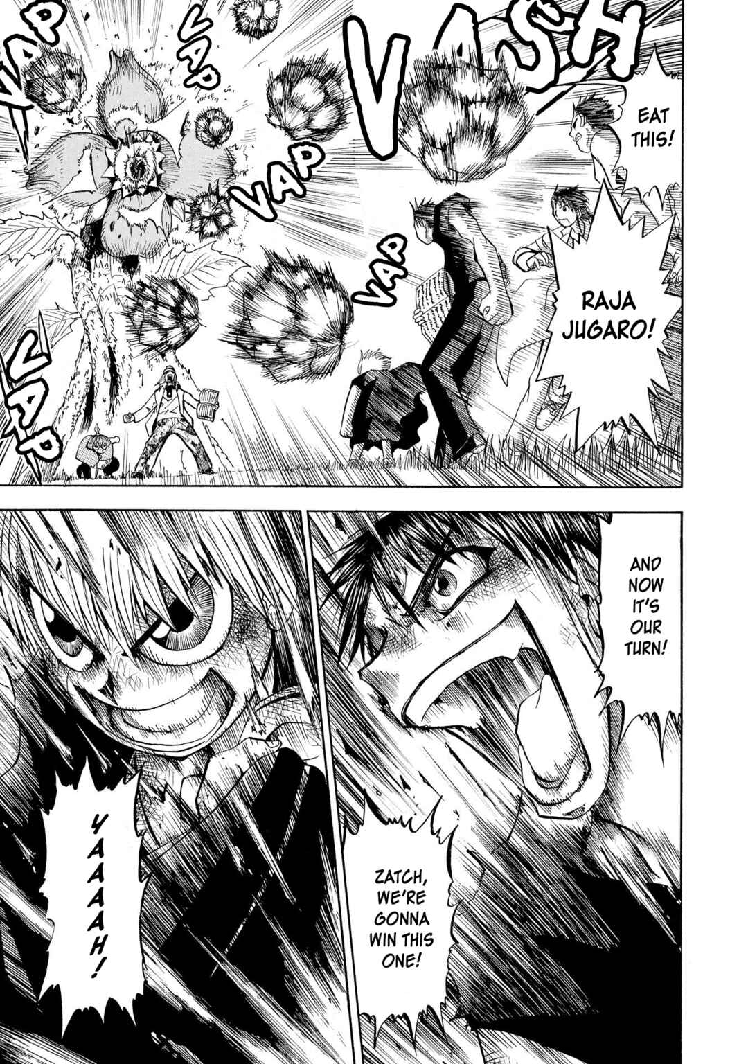 Zatch Bell!! Chapter 15 - Page 15