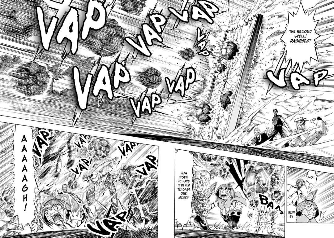 Zatch Bell!! Chapter 15 - Page 16