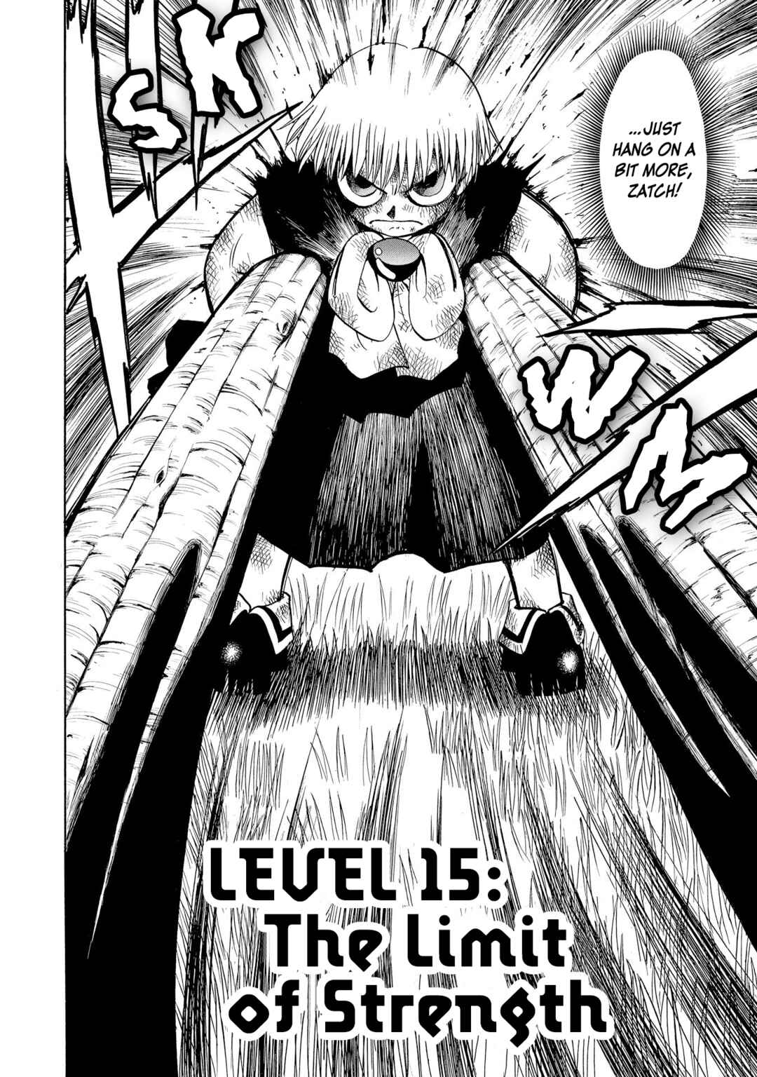 Zatch Bell!! Chapter 15 - Page 2
