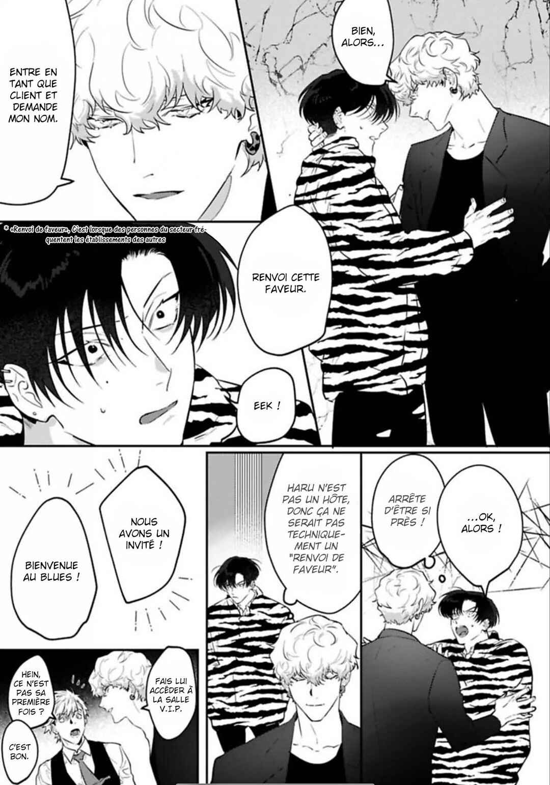 Kabukicho Cat Honey Chapter 2 - Page 10