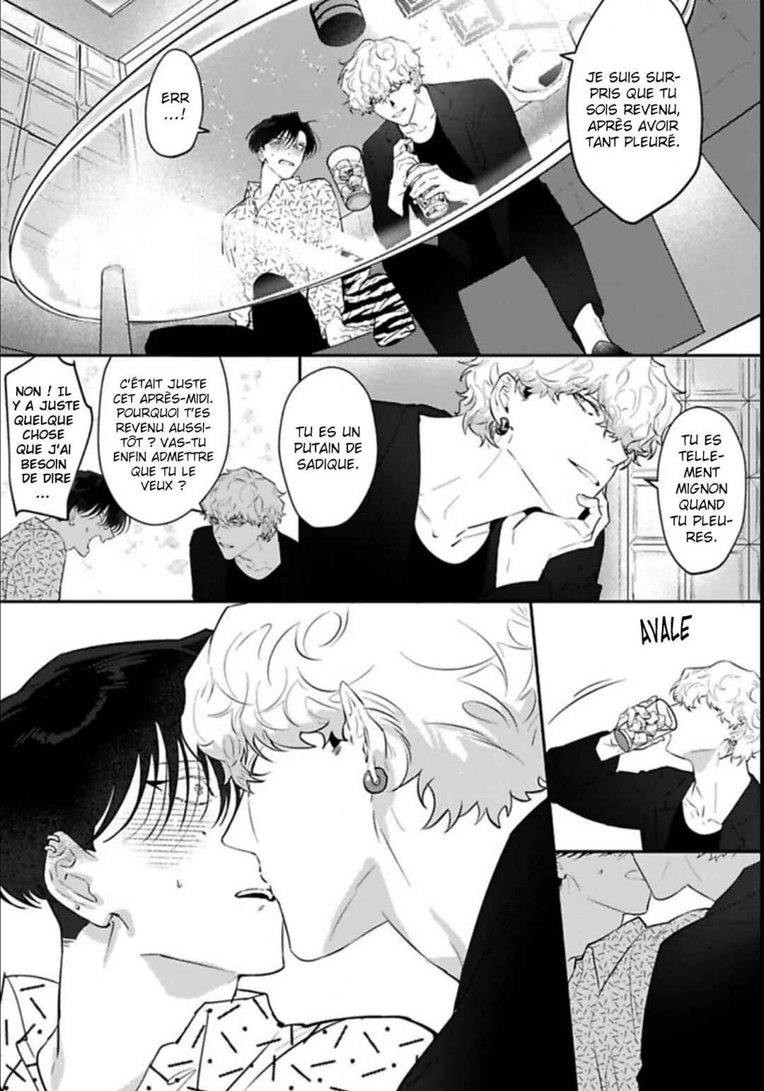 Kabukicho Cat Honey Chapter 2 - Page 12