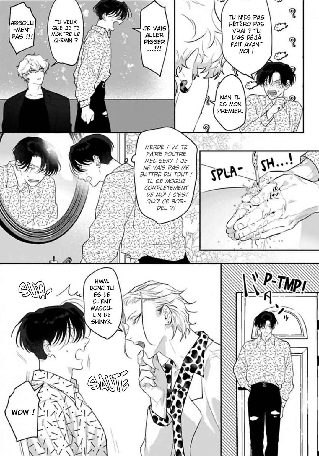 Kabukicho Cat Honey Chapter 2 - Page 14