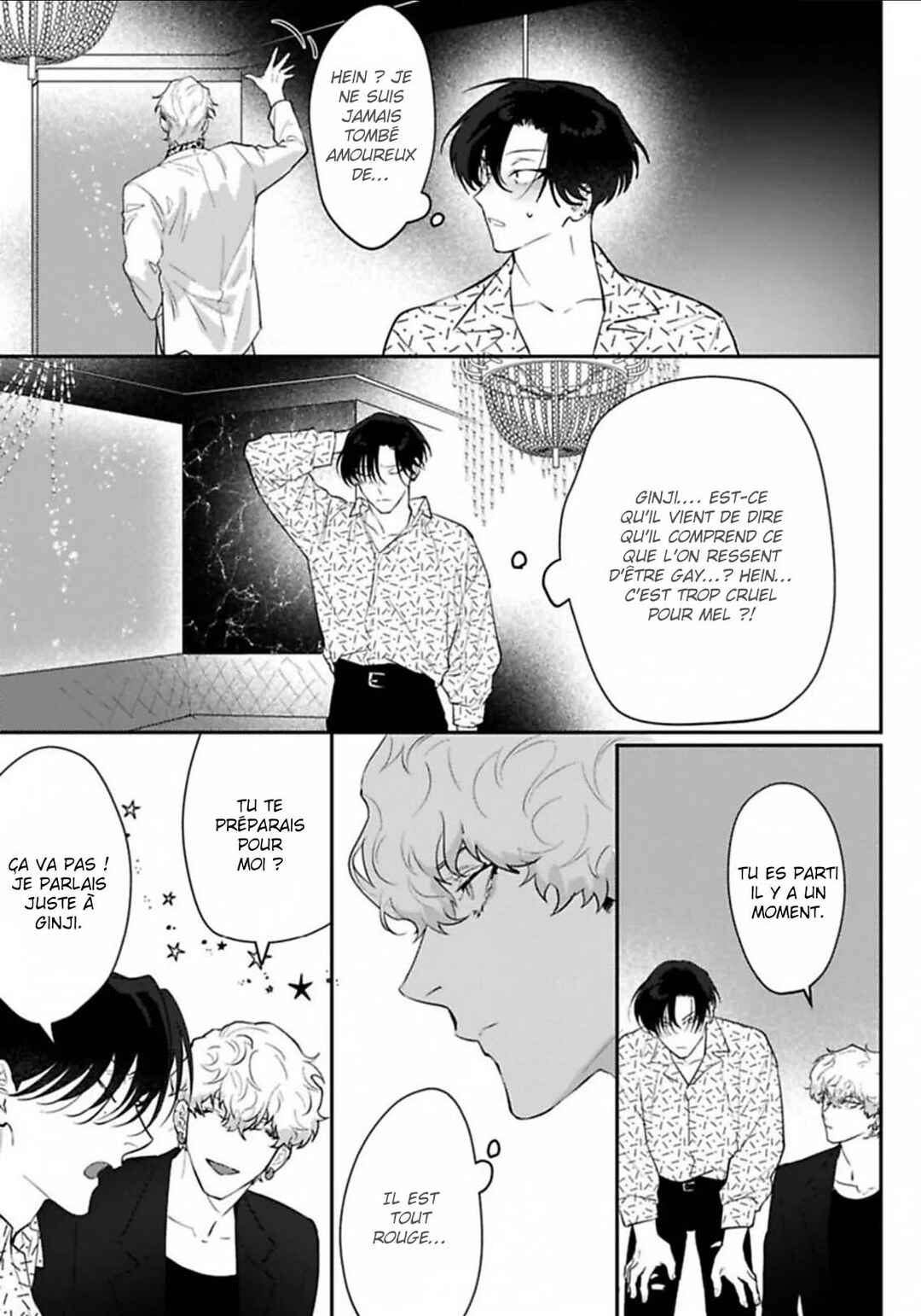 Kabukicho Cat Honey Chapter 2 - Page 16