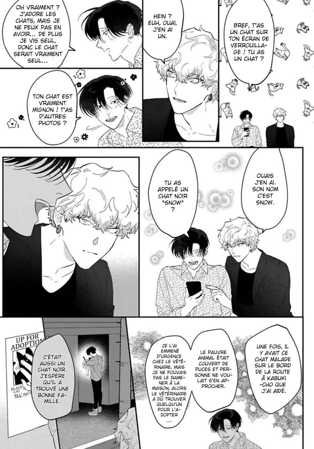 Kabukicho Cat Honey Chapter 2 - Page 18