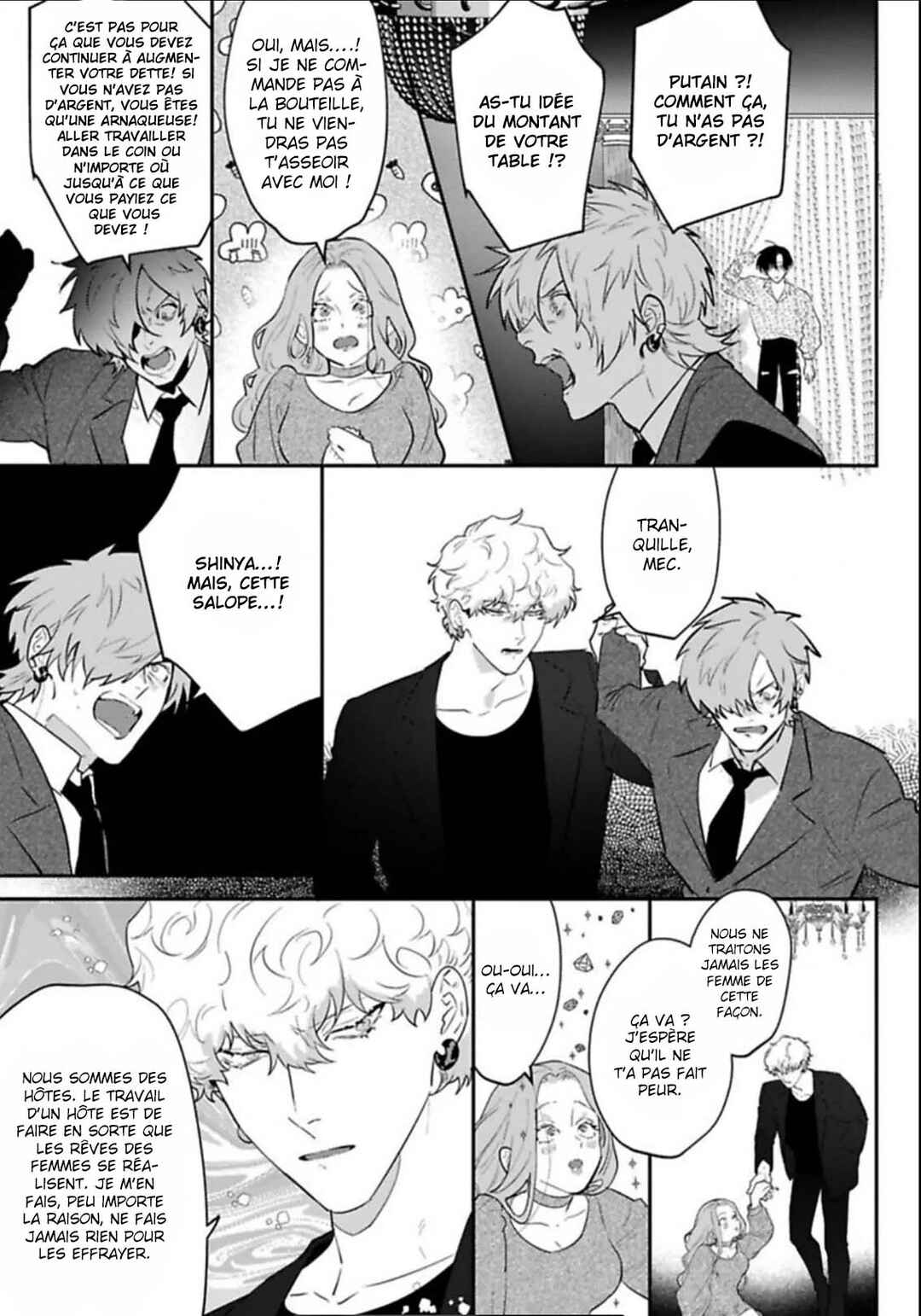 Kabukicho Cat Honey Chapter 2 - Page 20