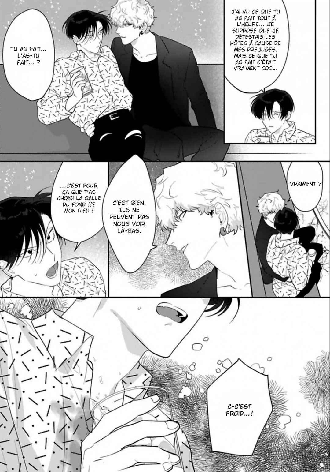 Kabukicho Cat Honey Chapter 2 - Page 22