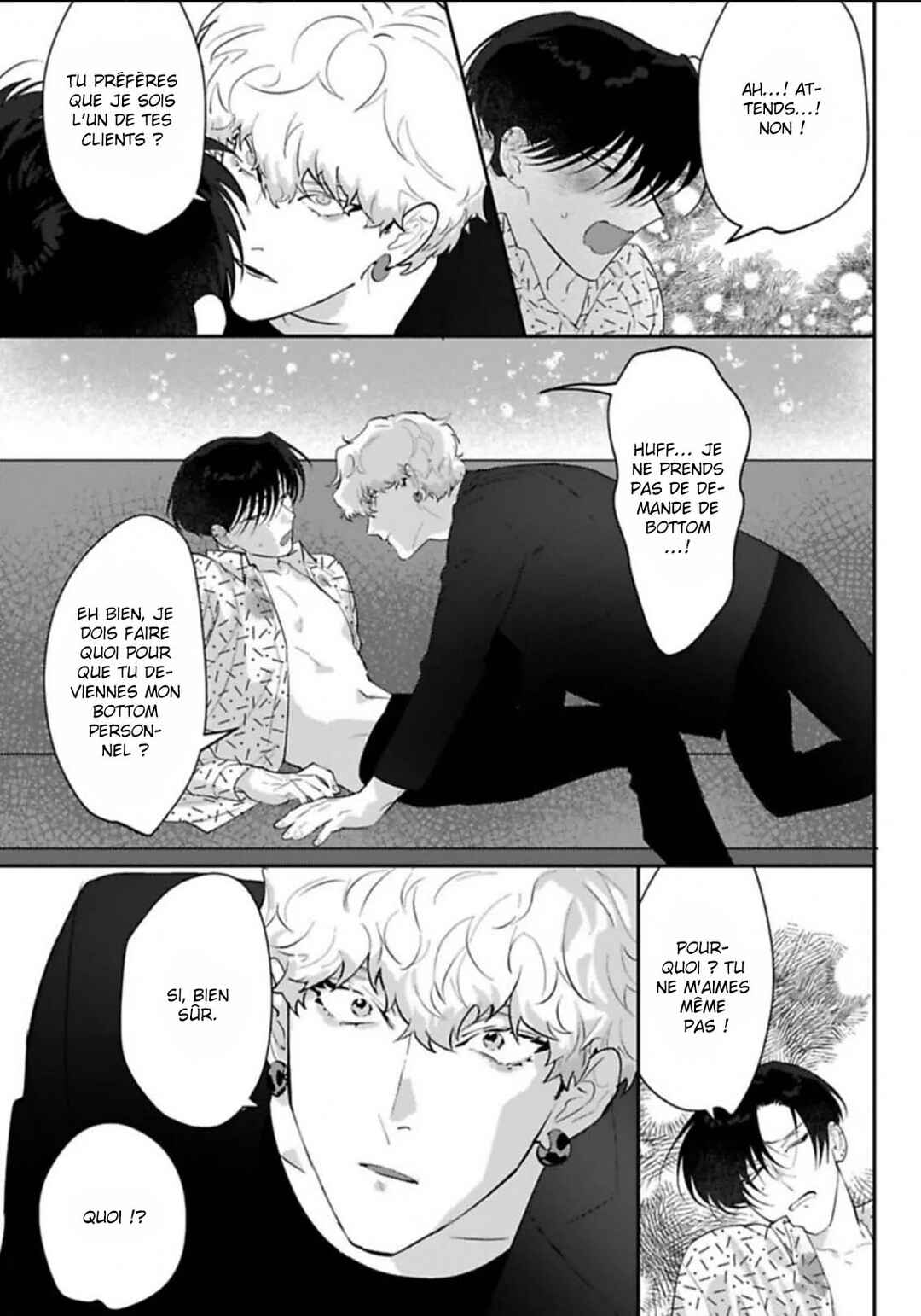Kabukicho Cat Honey Chapter 2 - Page 24