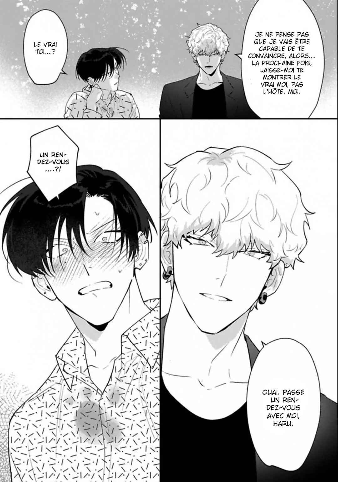 Kabukicho Cat Honey Chapter 2 - Page 26