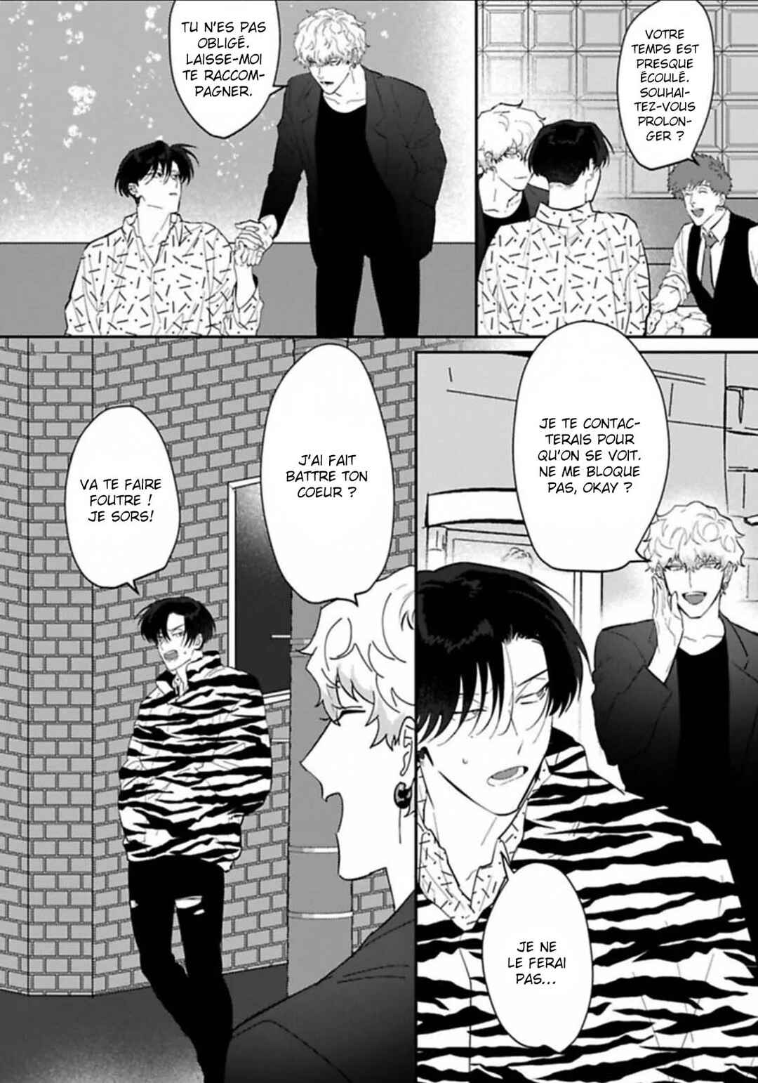Kabukicho Cat Honey Chapter 2 - Page 27