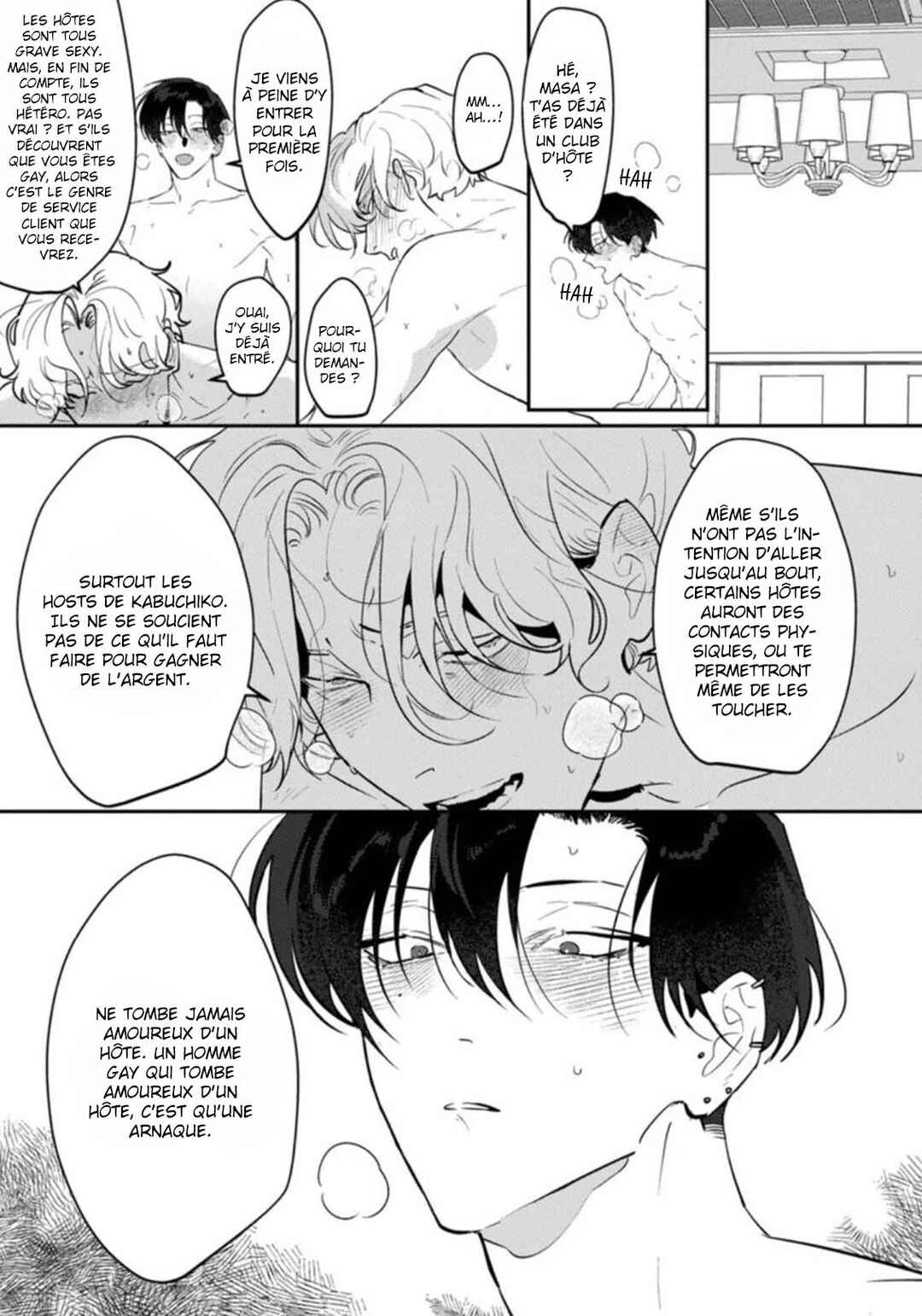 Kabukicho Cat Honey Chapter 2 - Page 6