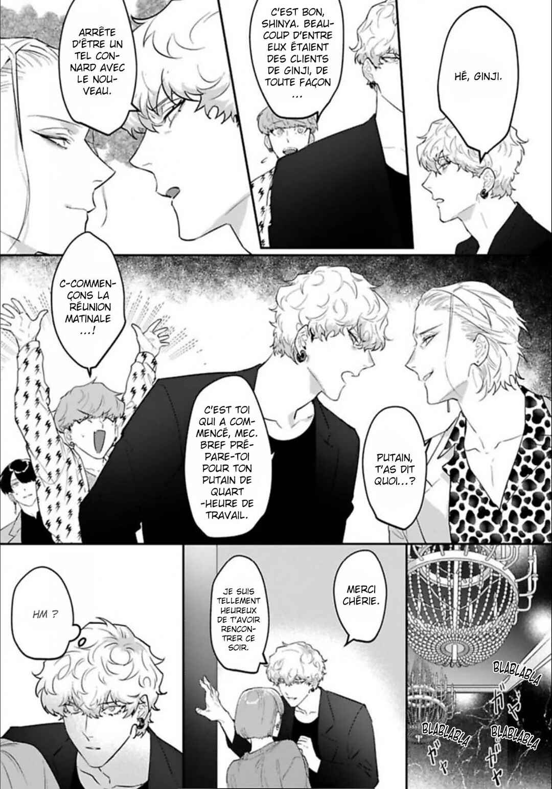 Kabukicho Cat Honey Chapter 2 - Page 8