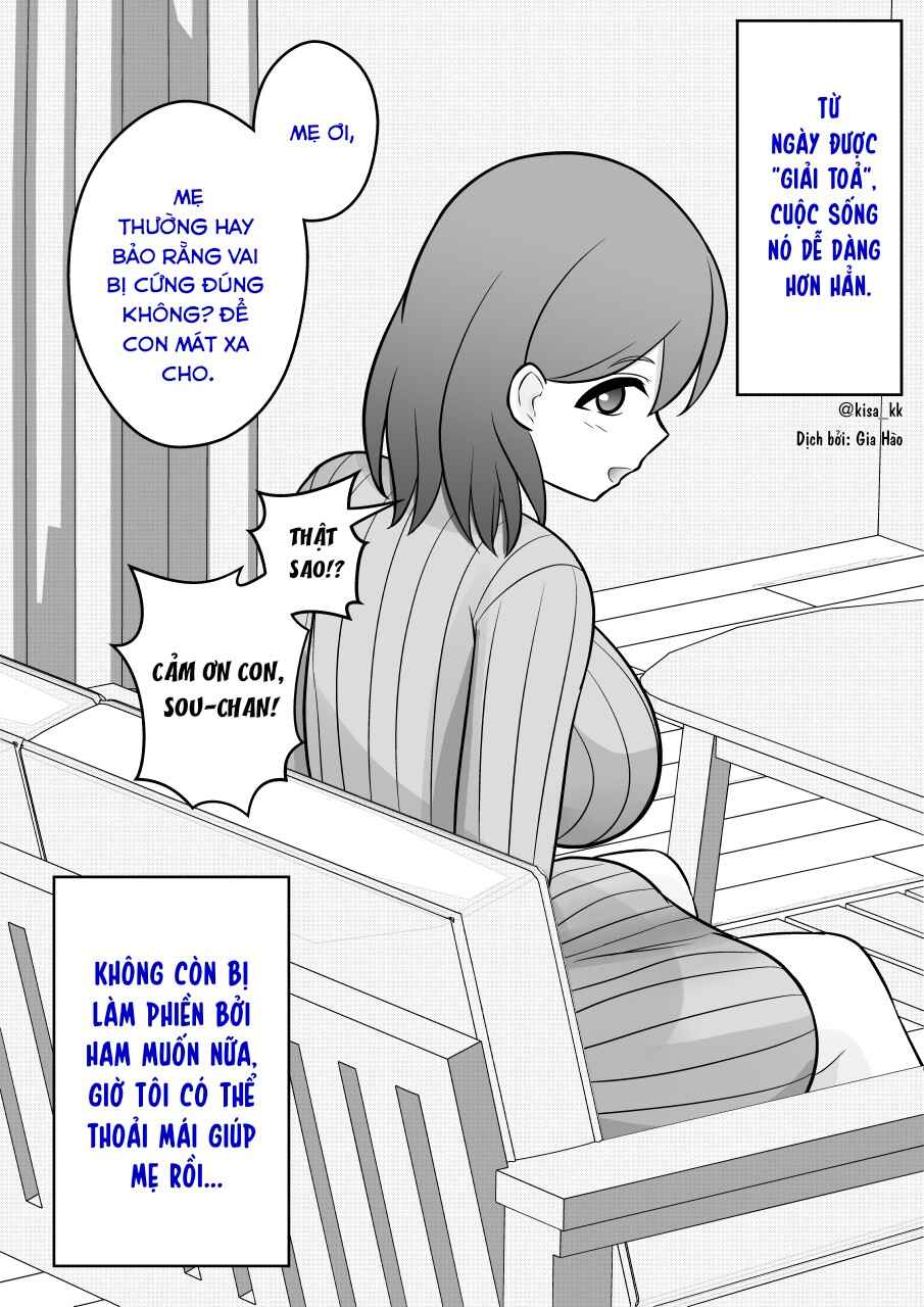 Danjo-hi 1:39 no Heikou Sekai wa Omoi no Hoka Futsuu Chapter 25 - Page 1