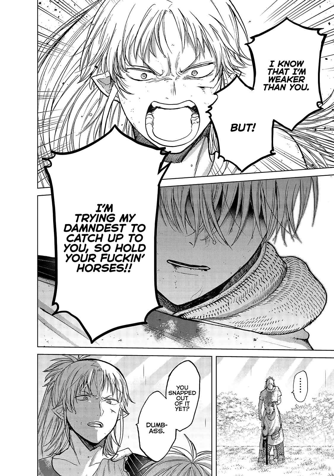 Saihate no Paladin Chapter 25 - Page 16