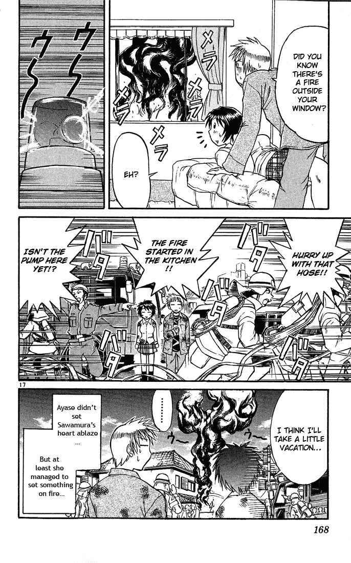 Midori Days Chapter 42 - Page 18
