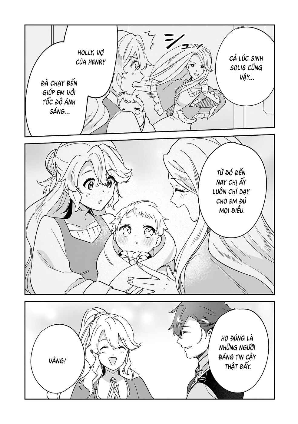 Imokusa Reijou desu ga Akuyaku Reisoku wo Tasuketara Kiniiraremashita Chapter 31 - Page 11