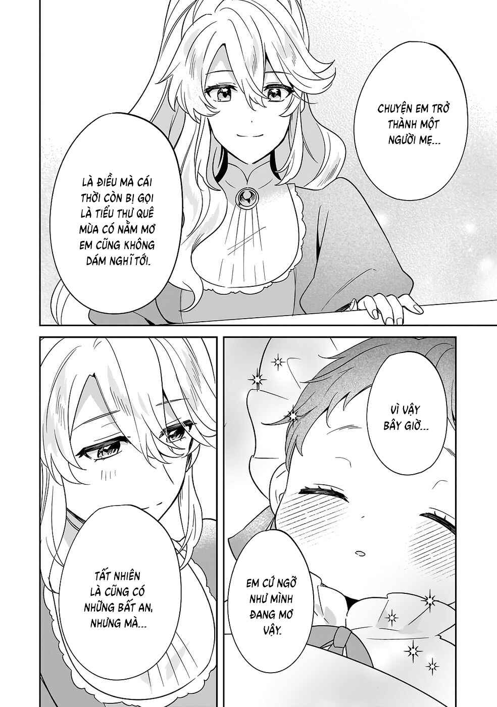 Imokusa Reijou desu ga Akuyaku Reisoku wo Tasuketara Kiniiraremashita Chapter 31 - Page 12