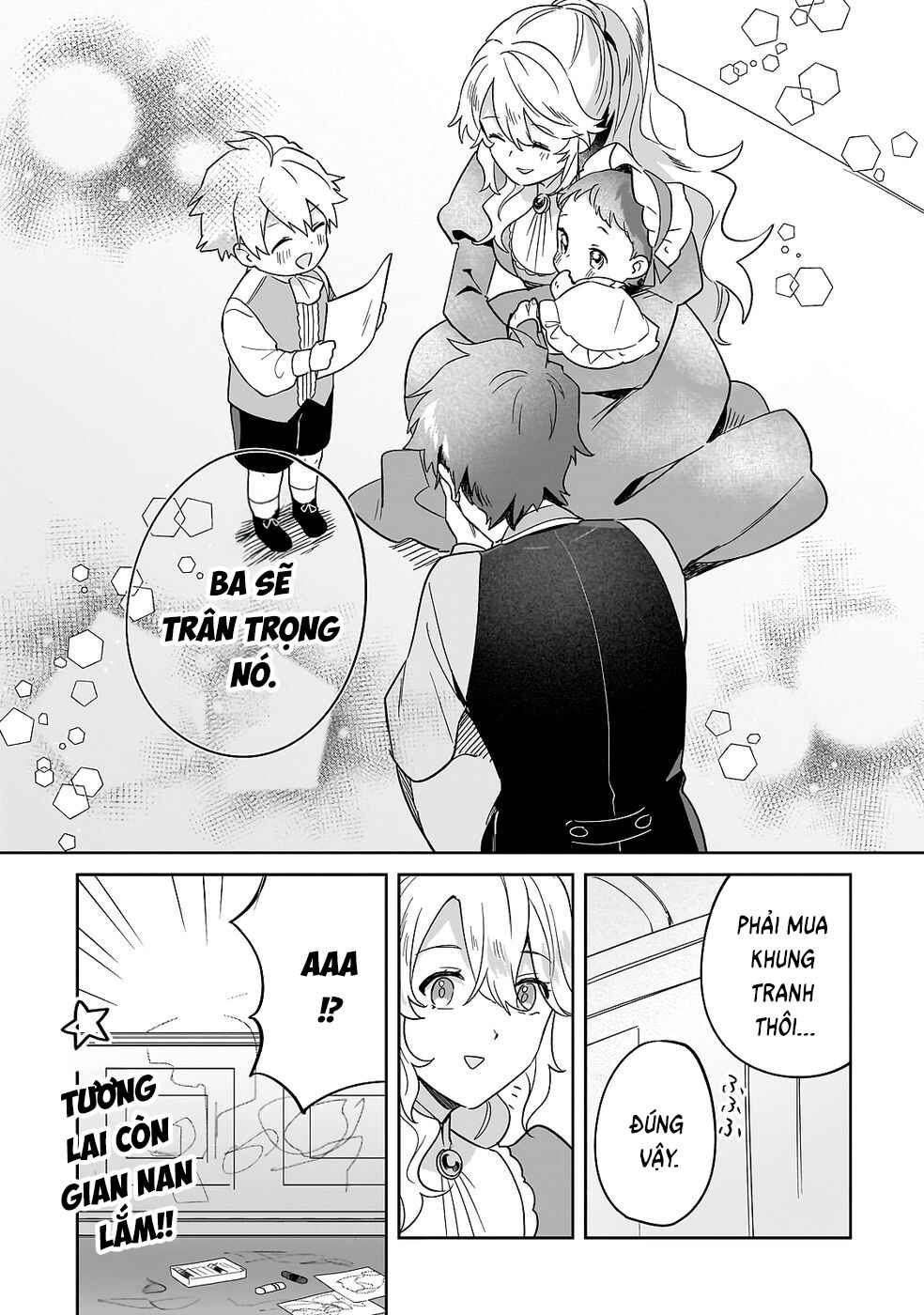 Imokusa Reijou desu ga Akuyaku Reisoku wo Tasuketara Kiniiraremashita Chapter 31 - Page 21