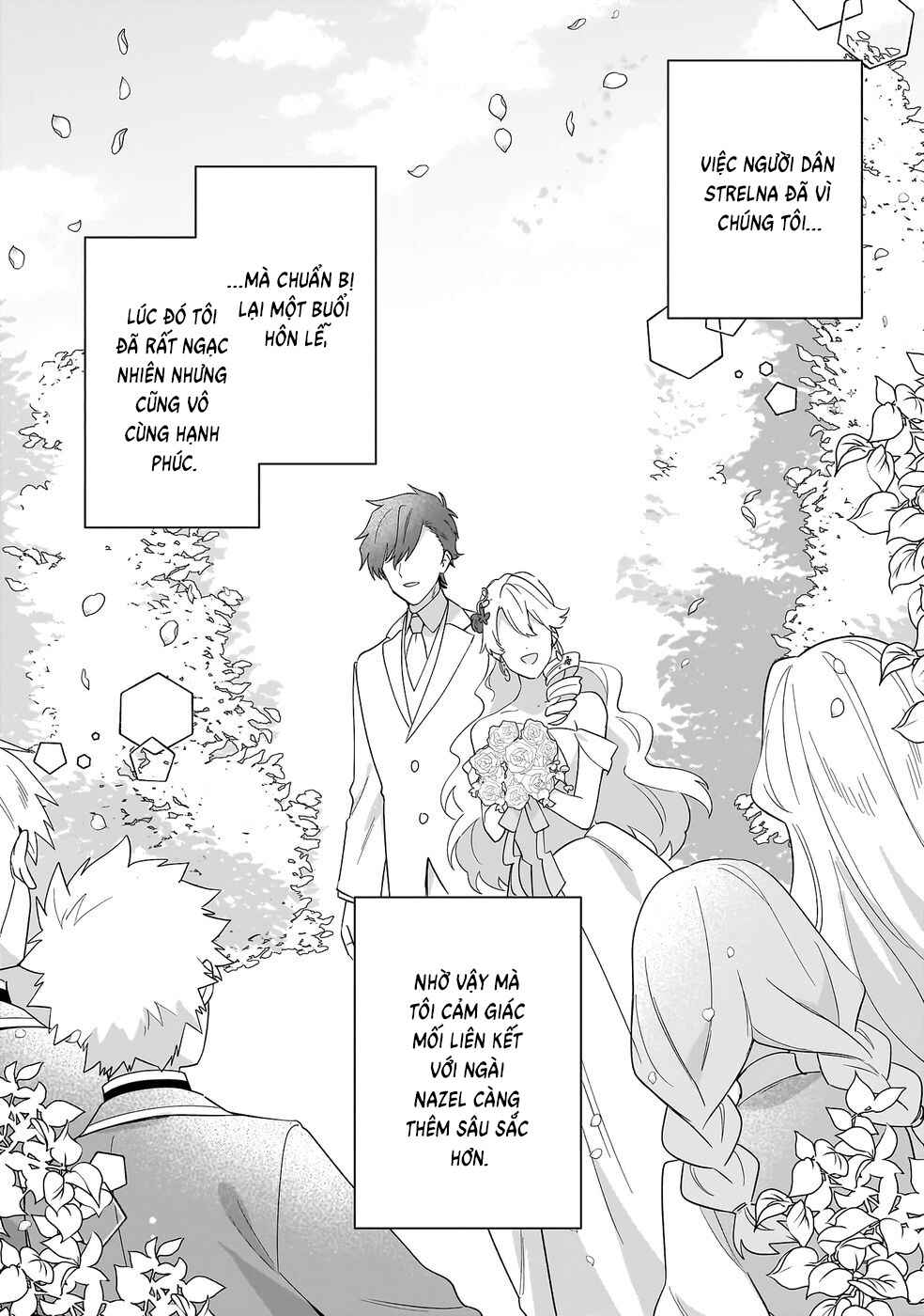 Imokusa Reijou desu ga Akuyaku Reisoku wo Tasuketara Kiniiraremashita Chapter 31 - Page 4