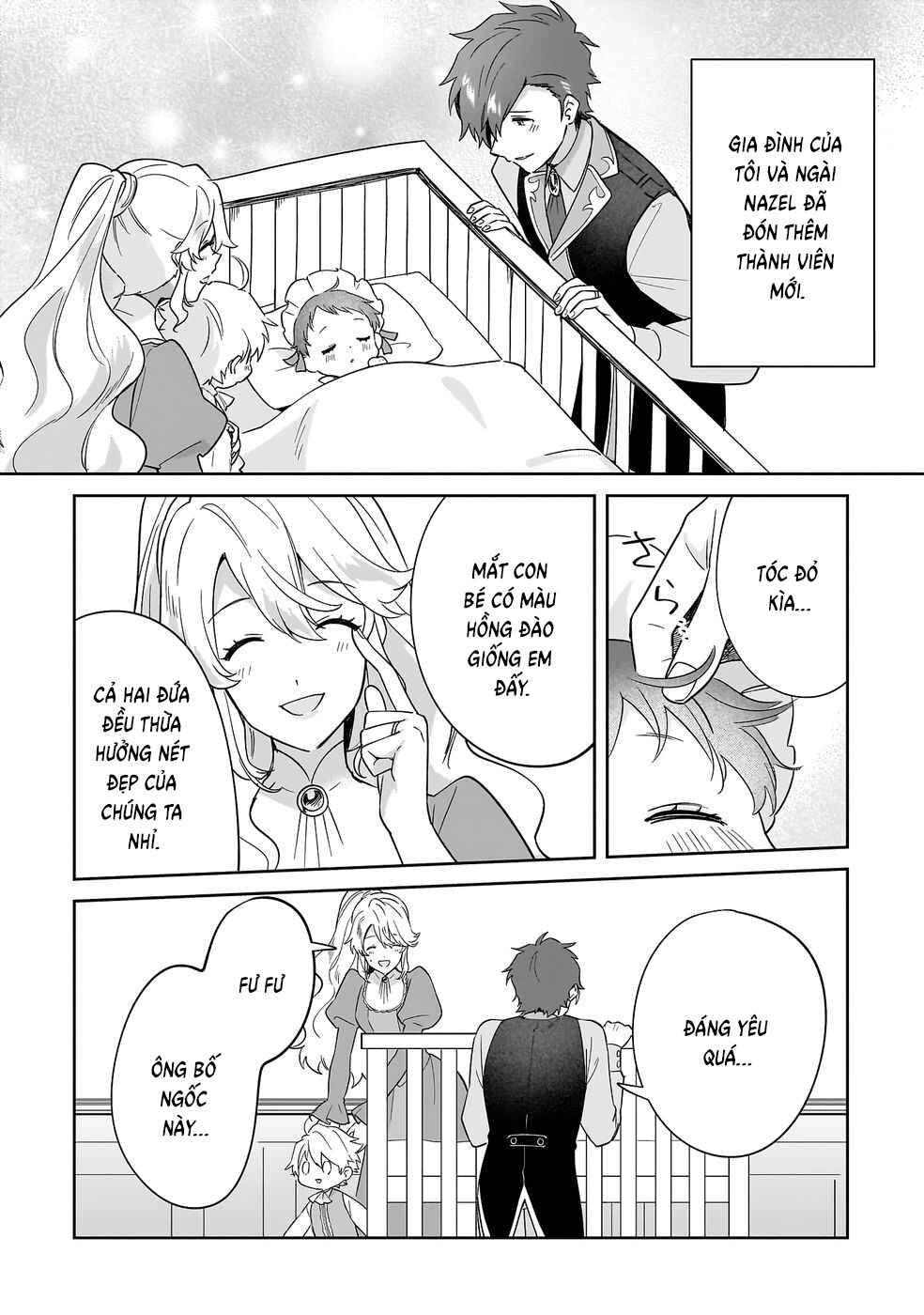 Imokusa Reijou desu ga Akuyaku Reisoku wo Tasuketara Kiniiraremashita Chapter 31 - Page 8
